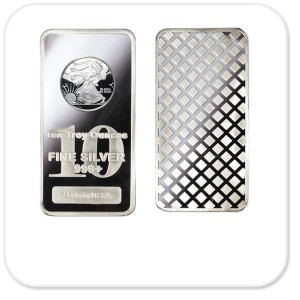 Loan Silver Bar