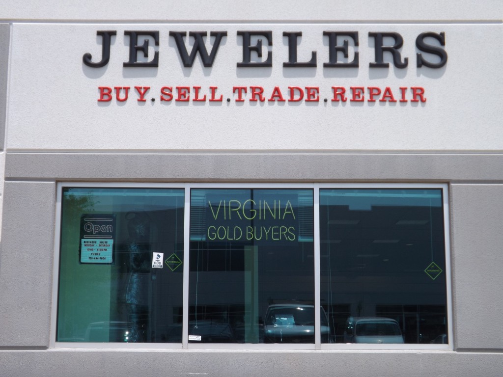 Contact Virginia Gold Buyers Sell Your Jewelry at VA Gold Buyers