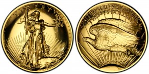 double eagle gold coin