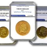 Graded Gold Coins