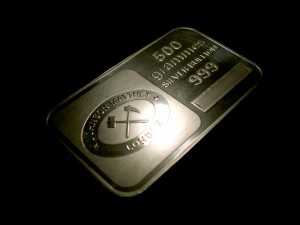 Silver Bullion