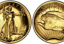 Double Eagle Coin