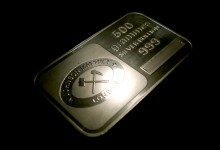 Silver Bullion