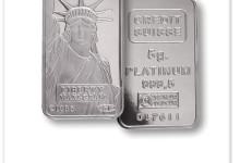 Platinum Bars